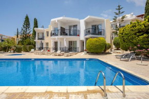 Danaos Seaside Suite 104 with Pool in Tourist Area